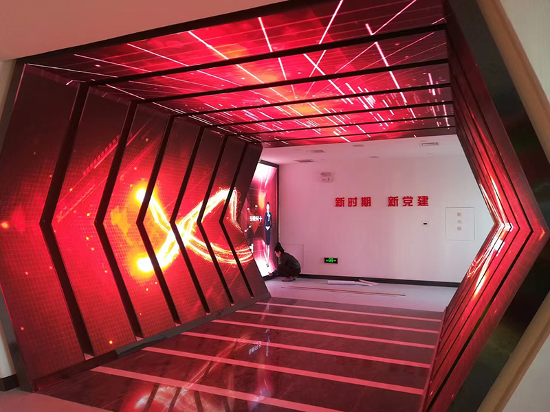 想給店鋪裝個(gè)LED顯示屏，該怎么選分辨率？是不是分辨率越高畫質(zhì)就一定越好？